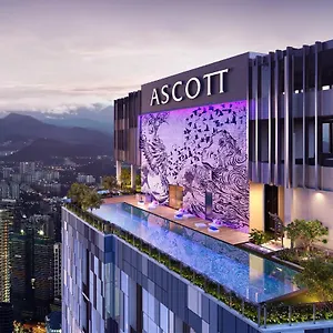 Ascott Star Klcc ***** Kuala Lumpur