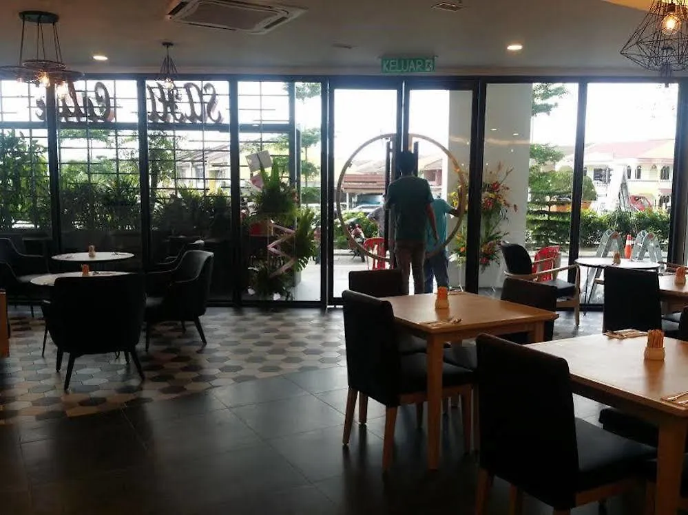 Summit Signature Hotel Oug Kl Kuala Lumpur