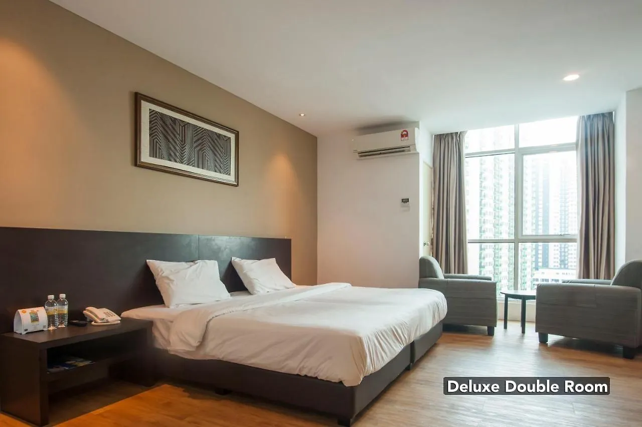Summit Signature Hotel Oug Kl Kuala Lumpur