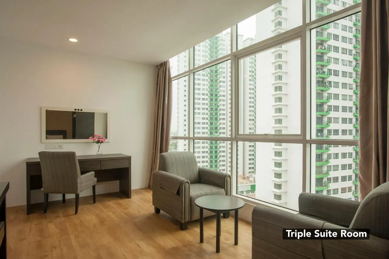 Summit Signature Hotel Oug Kl Kuala Lumpur