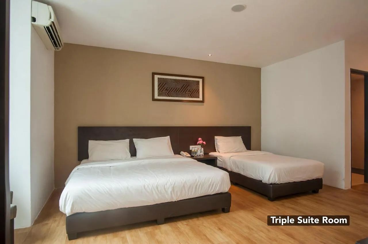 Summit Signature Hotel Oug Kl Kuala Lumpur 3*,