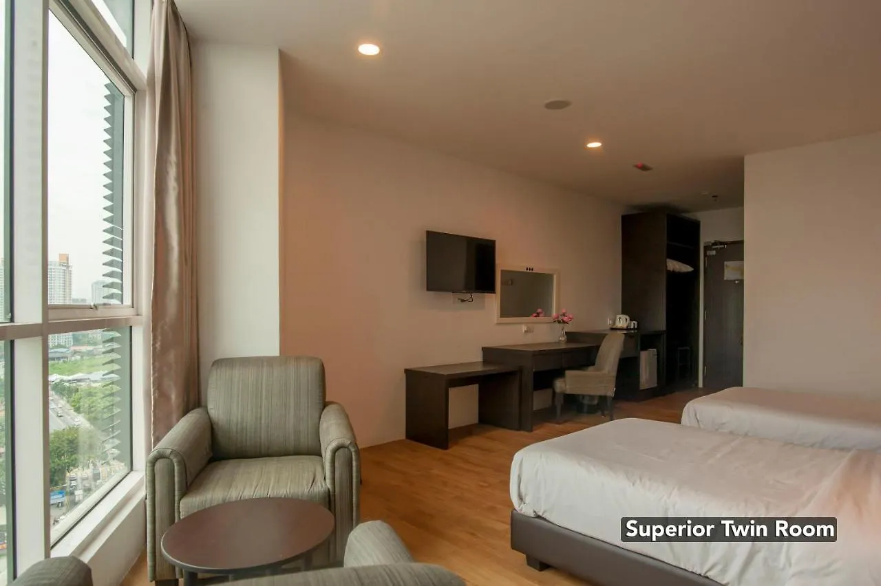 Summit Signature Hotel Oug Kl Kuala Lumpur