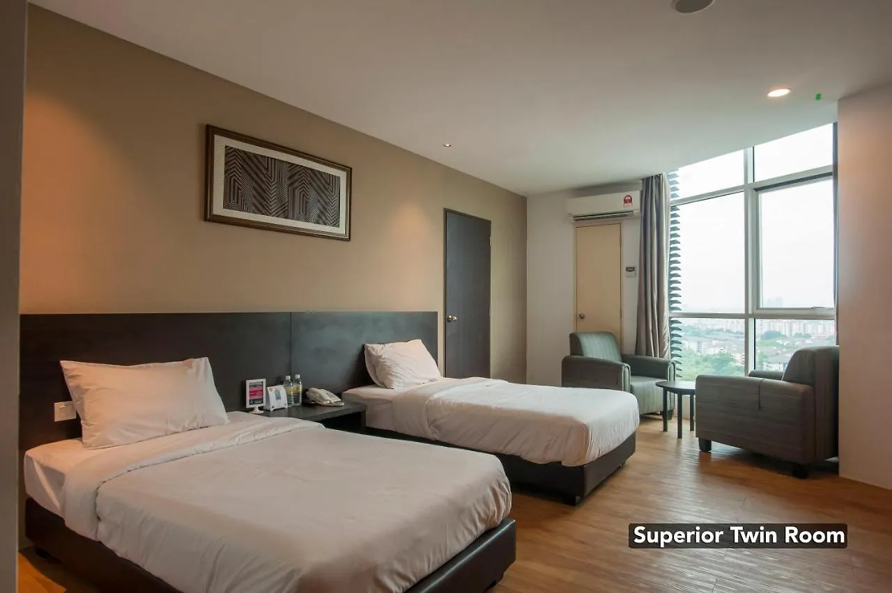 Summit Signature Hotel Oug Kl Kuala Lumpur 3*,